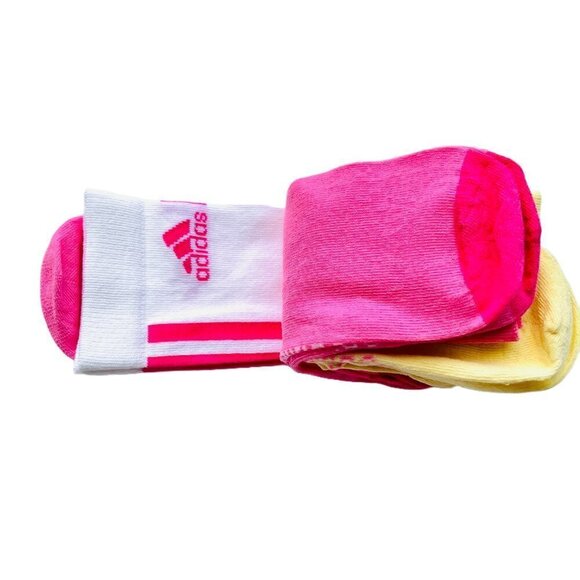 Adidas x Disney Minnie and Daisy Socks 3 Pack - Picture 7 of 9